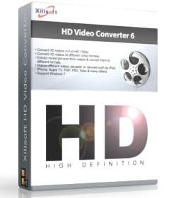 Xilisoft HD Video Converter v6.5.2.0215
