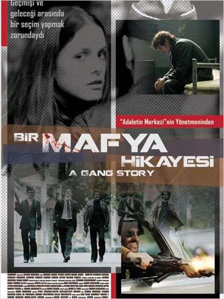Bir Mafya Hikayesi - 2011 DVDRip XviD - Türkçe Altyazılı Tek Link indir