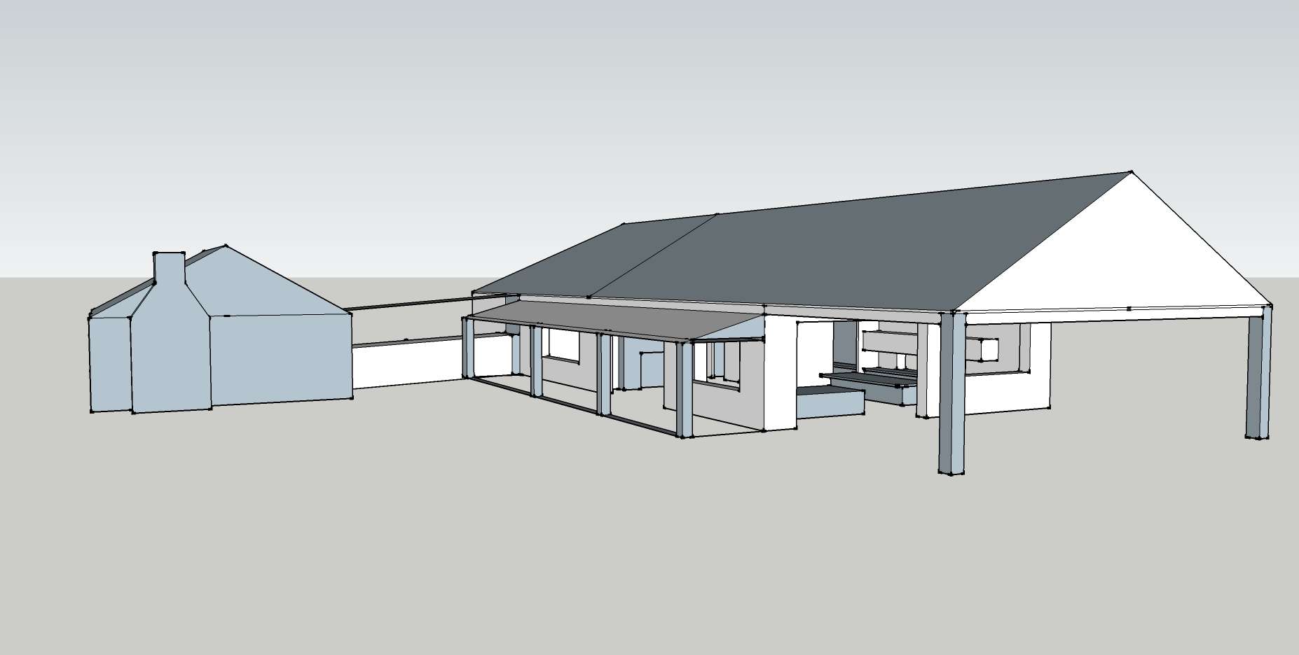 Owner Build in Mt Compass, SA - Step 1: Design and Plans
