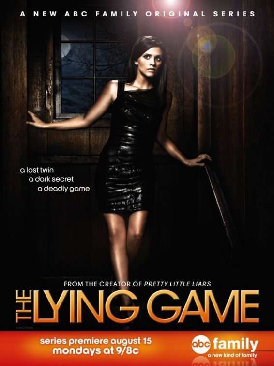 The Lying Game 1. Sezon 16. Bölüm DVBRip XviD Türkçe Altyazılı Tek Link indir