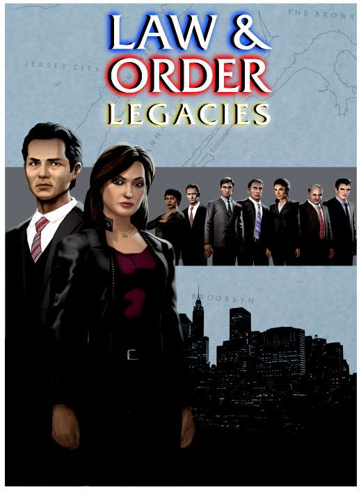 Law & Order: Legacies Episode 1-2-3 - TiNYiSO (Tek Link)